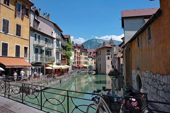 Histoire d'Annecy