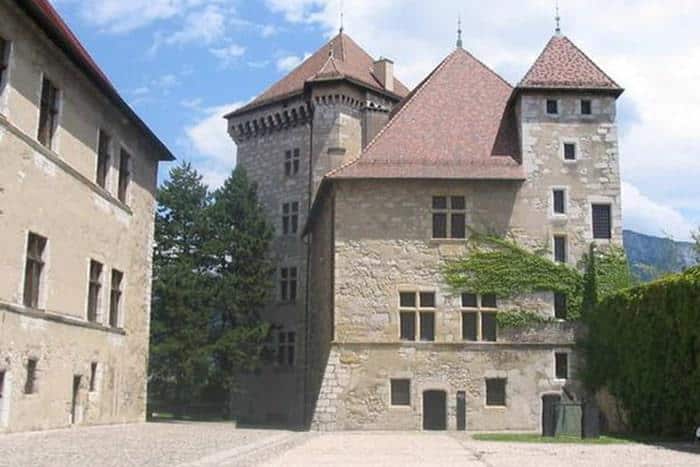 Château d'Annecy