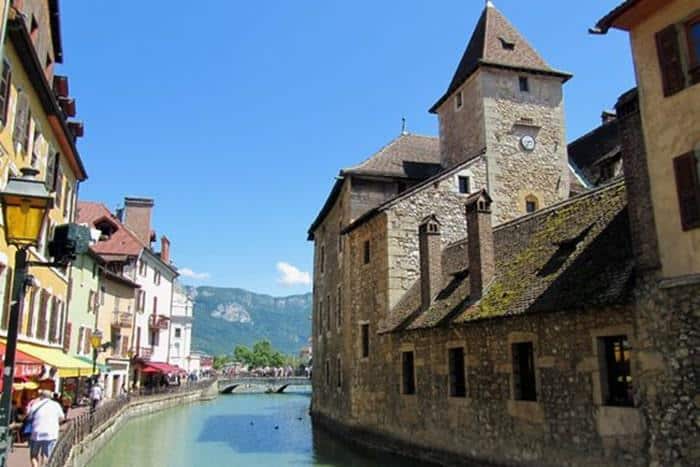 Annecy - Vieille ville