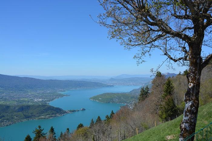 Visiter Annecy