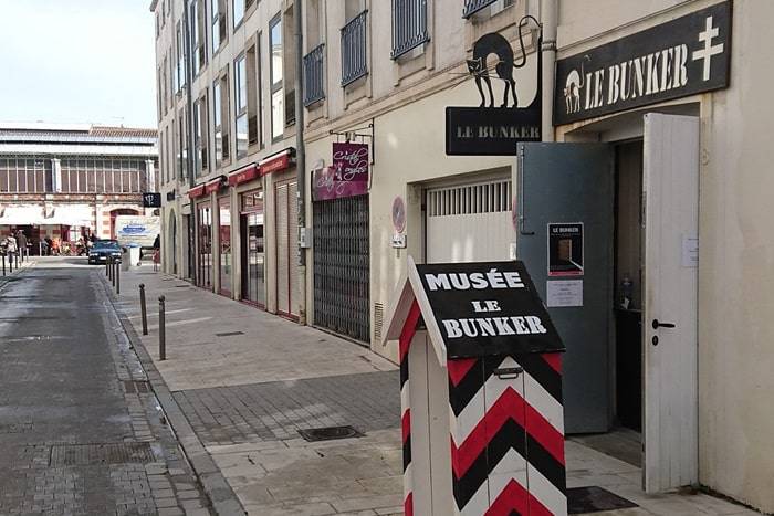 Bunker de La Rochelle