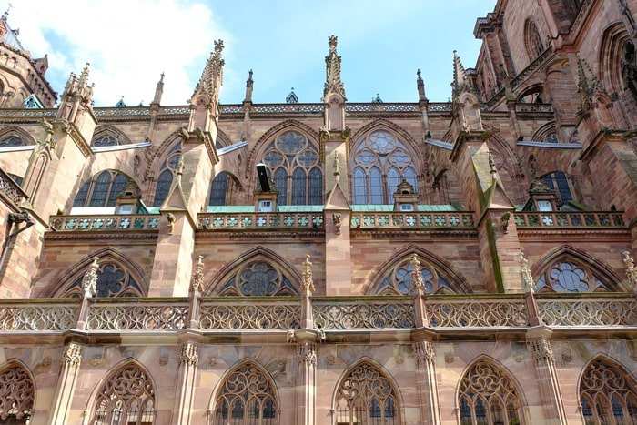 Cathédrale Notre-Dame de Strasbourg