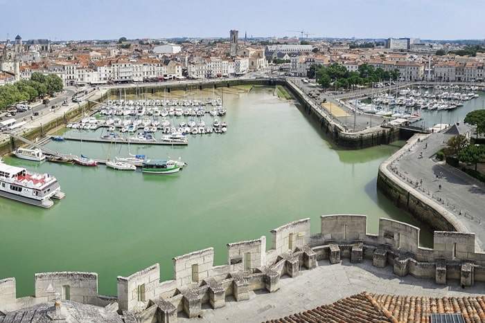 La Rochelle en quelques chiffres