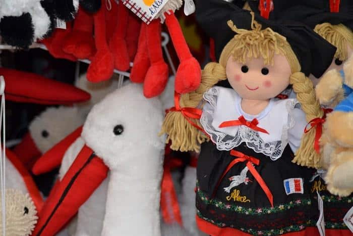 Marché de Noël de Strasbourg