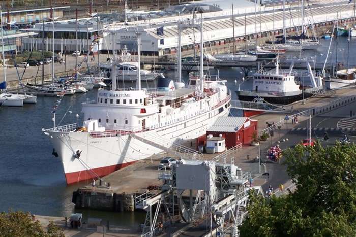 Musée Maritime