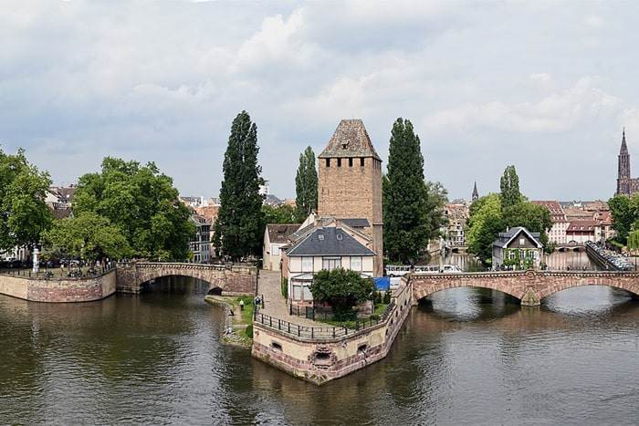 Strasbourg en quelques mots