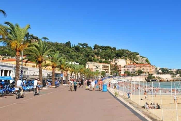 Promenade des Anglais