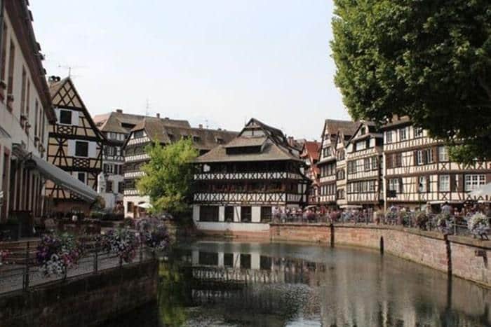 Quartier de la Petite France