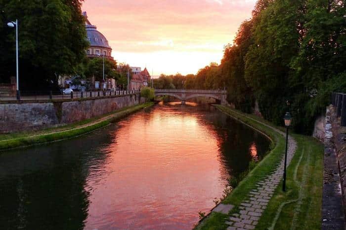 Strasbourg en quelques chiffres