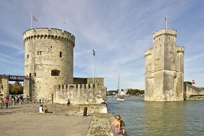 Tours de La Rochelle