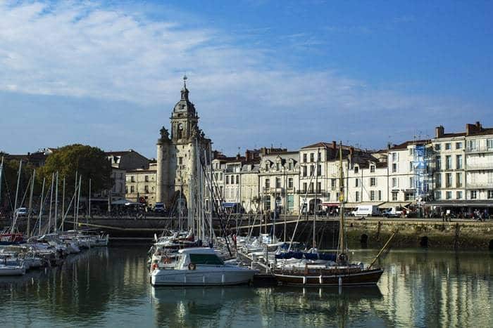 Vieux Port de La Rochelle