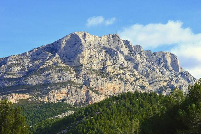 Massif de la Sainte-Victoire