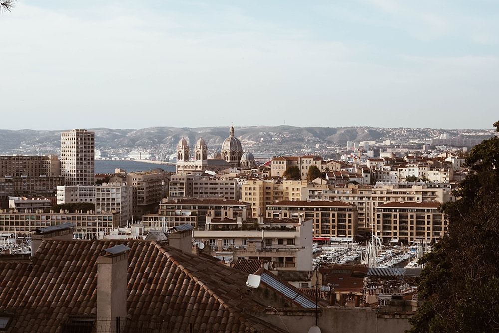 Immobilier : Marseille, une cité de contrastes