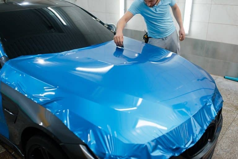 Covering voiture quel prix pour un résultat parfait ?