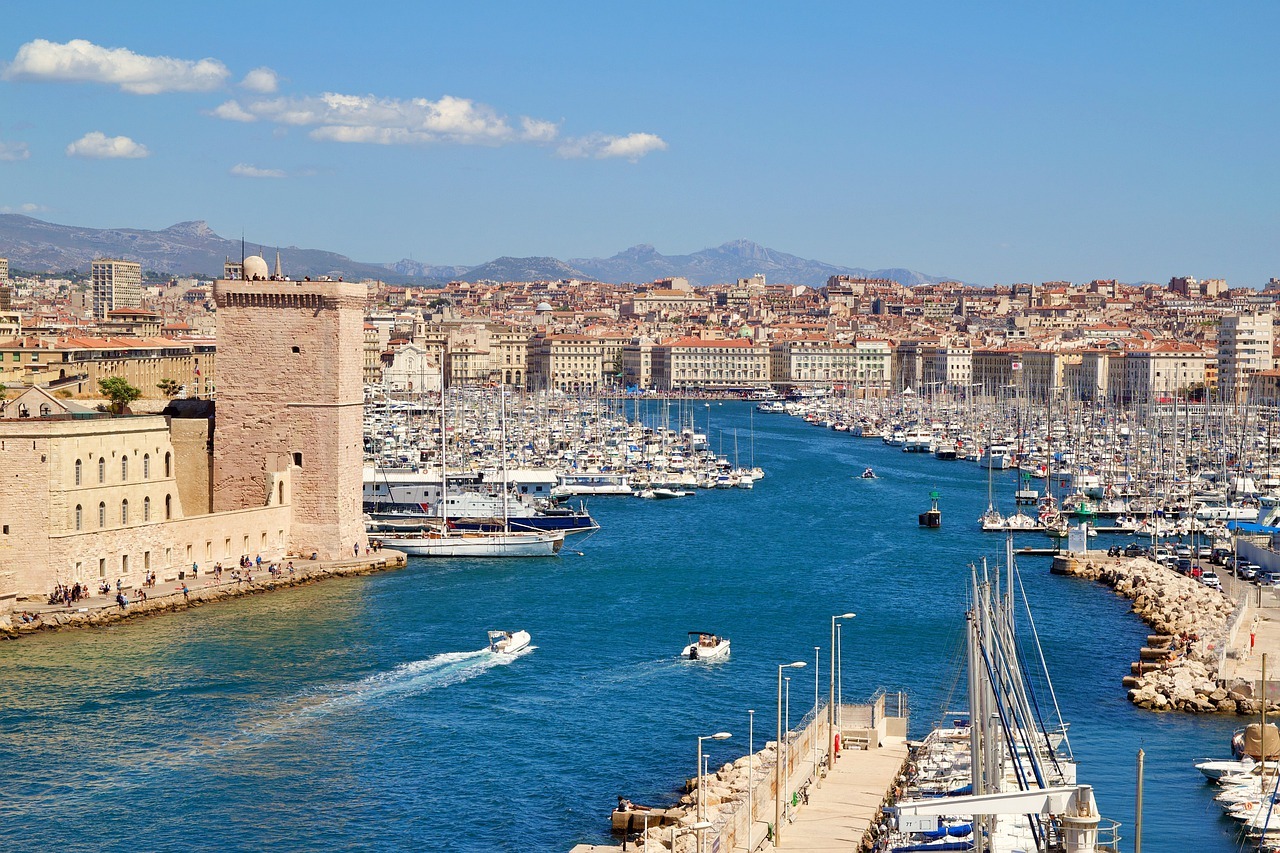 location de bateau à marseille