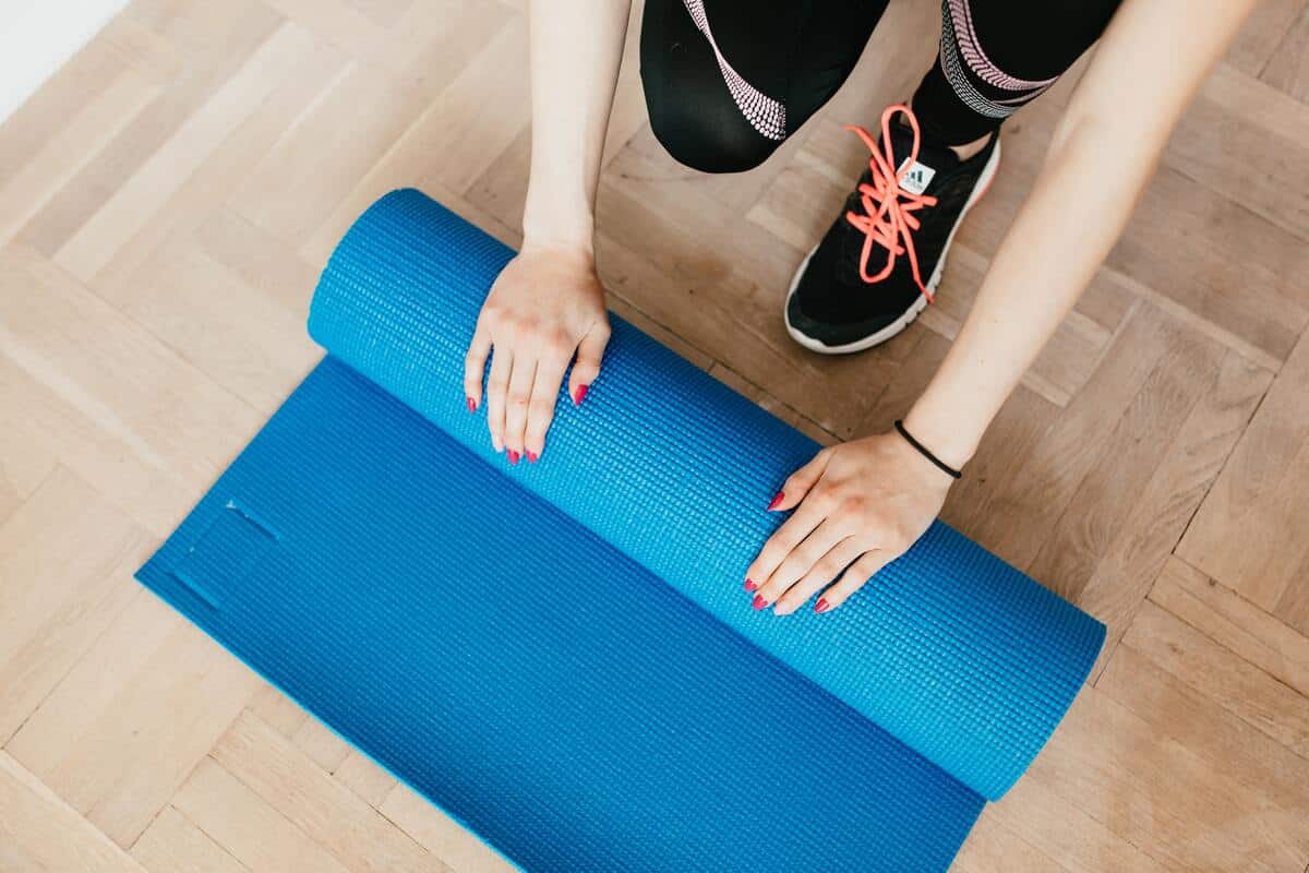 Accessoires-de-yoga-tapis