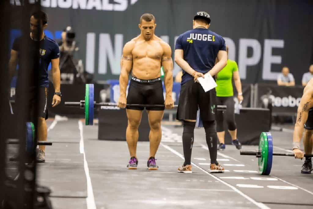 Qui est Alexandre Jolivet, la star du CrossFit français ?