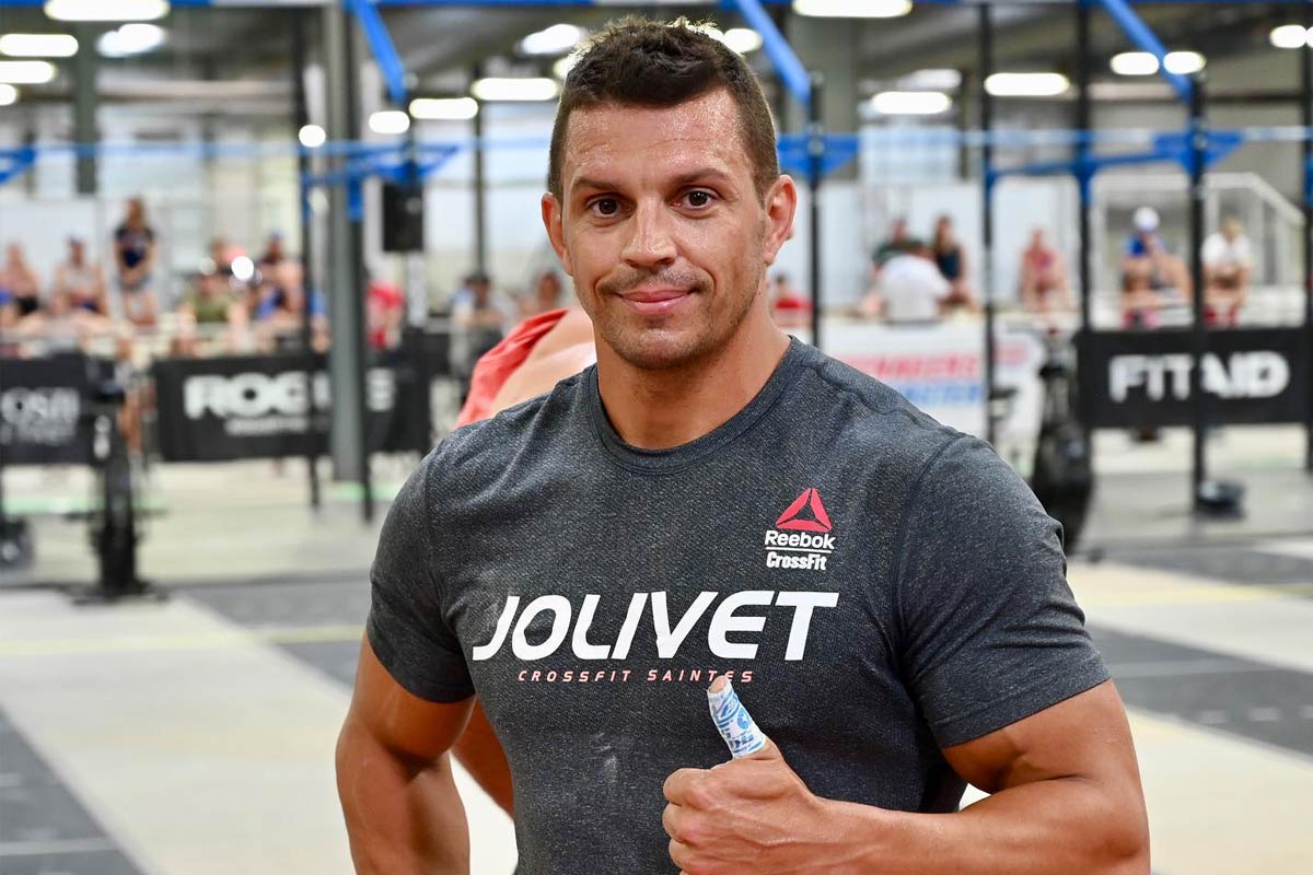 Qui est Alexandre Jolivet, la star du CrossFit français ?