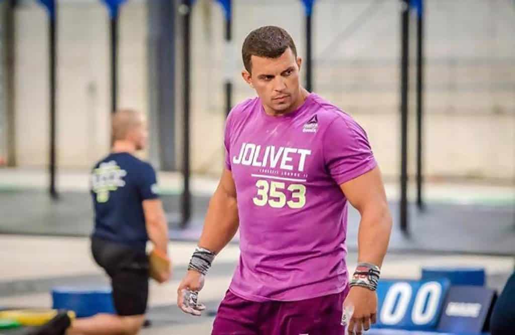 Qui est Alexandre Jolivet, la star du CrossFit français ?