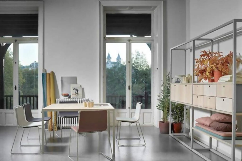 Mobilier design et haut de gamme pour le bureau