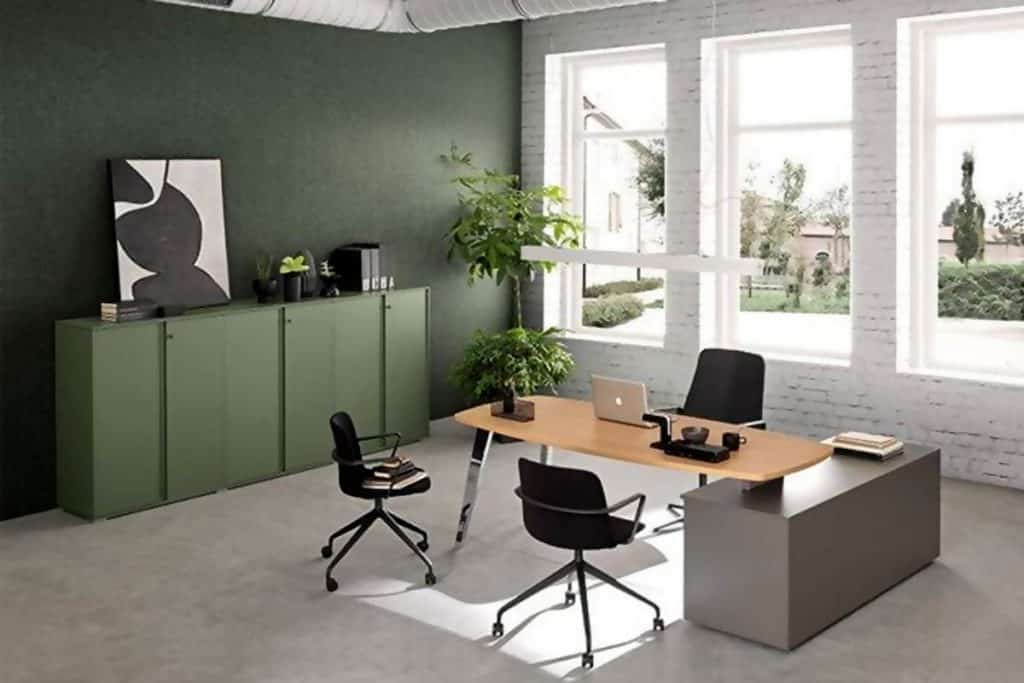 Mobilier design et haut de gamme pour le bureau