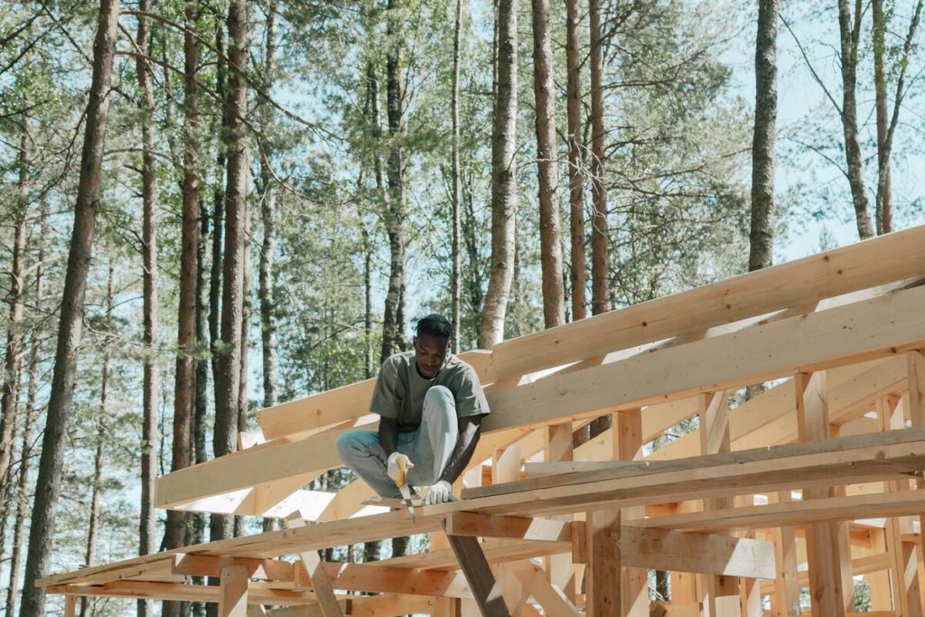 construire un abri de voiture professionnel