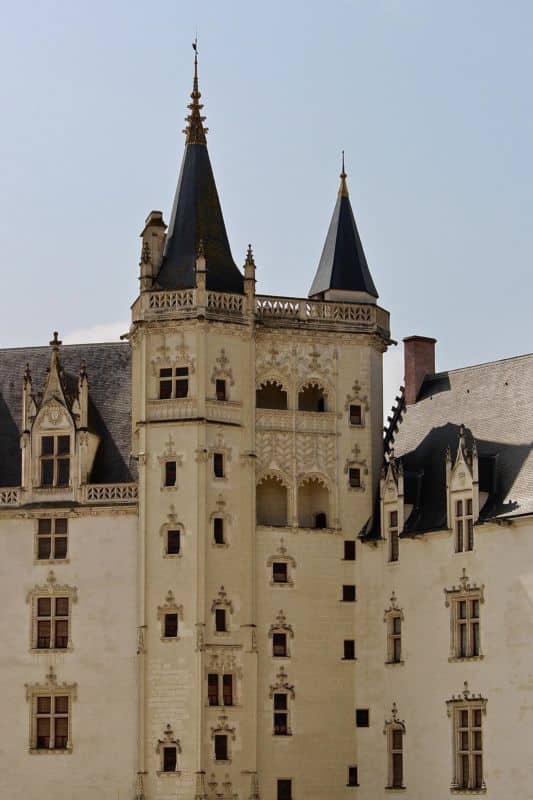 visiter nantes cathedrale