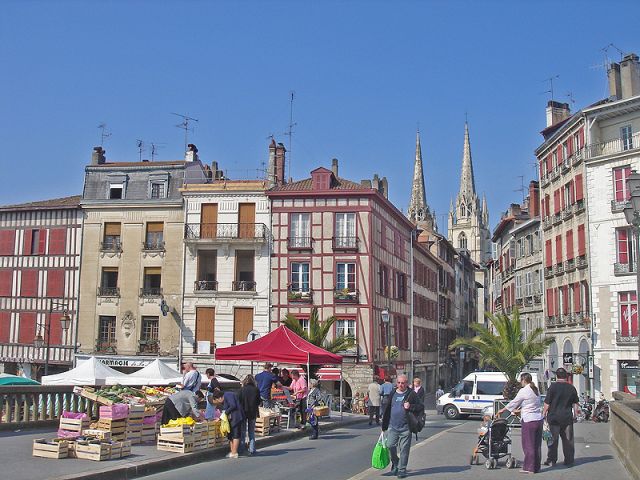 marches du Pays Basque