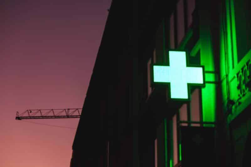 trouver une pharmacie de garde en soiree