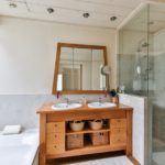 Protection de douche