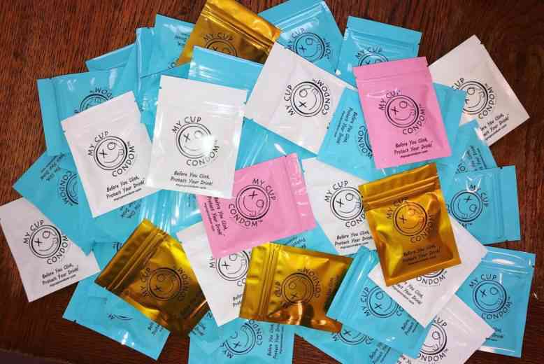 capotes de verre my cup condom