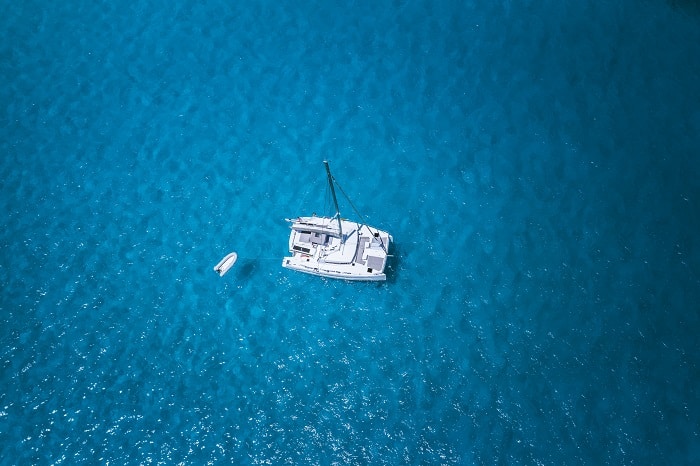 Croisière en catamaran aux Seychelles
