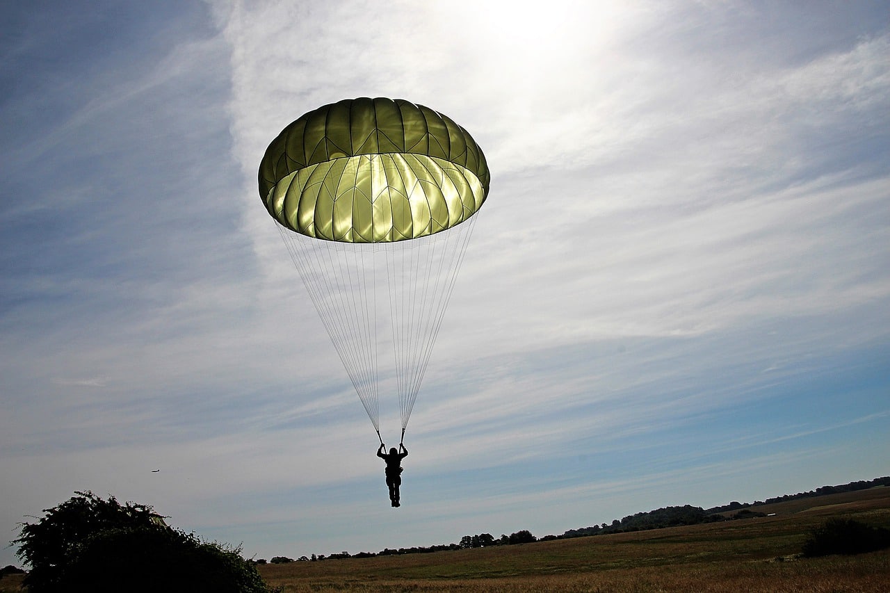 saut en parachute marseille