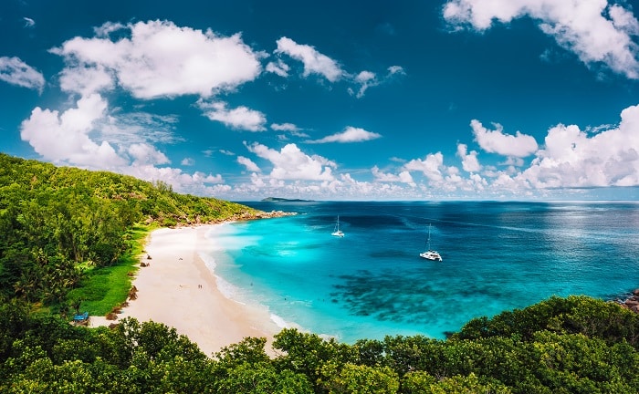 les croisières aux seychelles