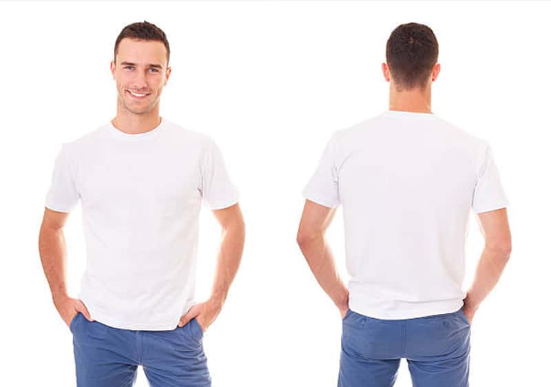 tee-shirt homme