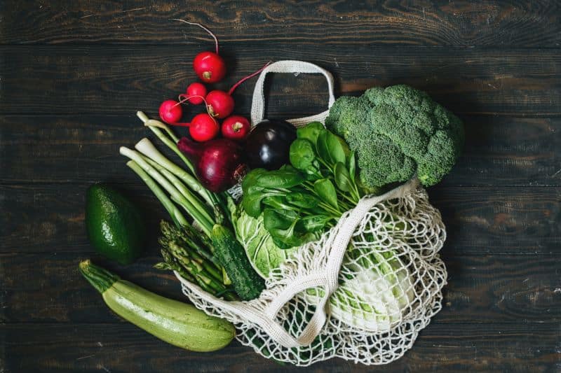 légumes pour l'hiver