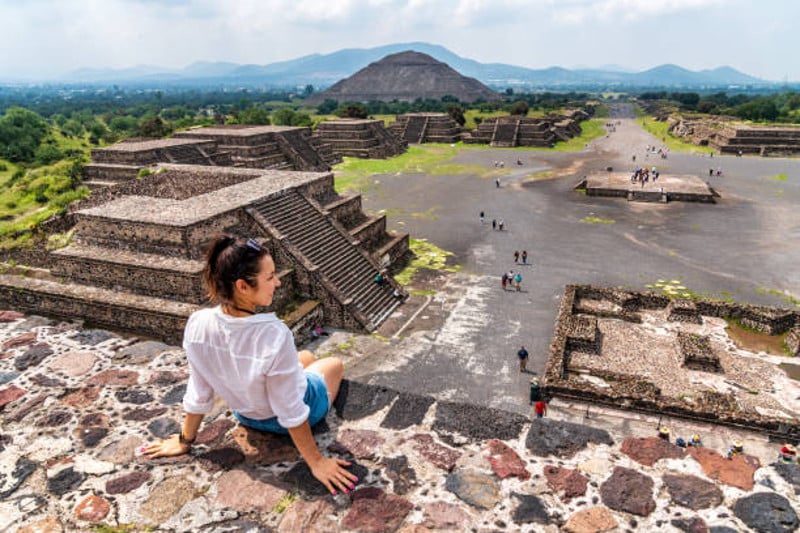 Voyage sur mesure au Mexique