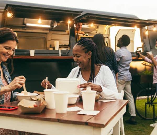 food truck soirée d'entreprise