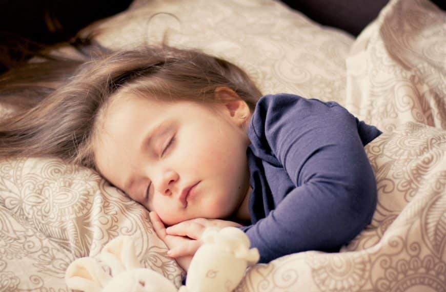 Pourquoi le lit superposé bas est idéal pour des jeunes enfants ?
