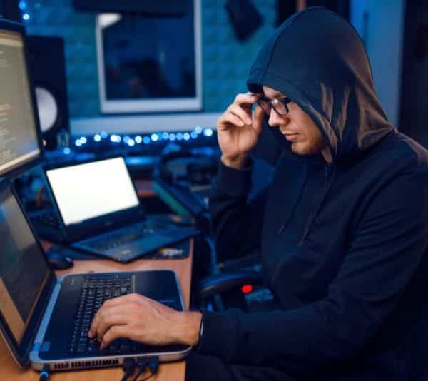 hack réseau entreprise
