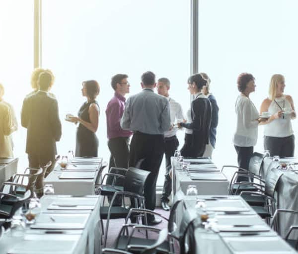 Salle pour un séminaire d'entreprise à Paris