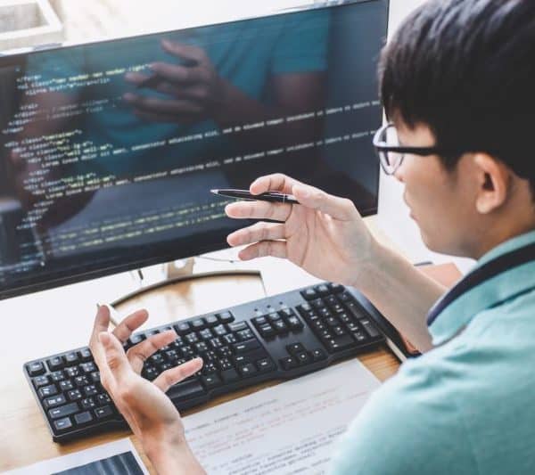 web developpeur la capsule