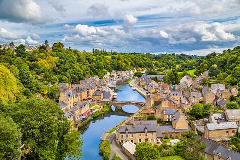 partir en vacances en bretagne