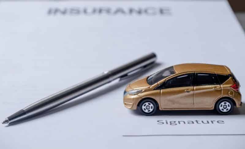 Trouver la meilleure assurance auto