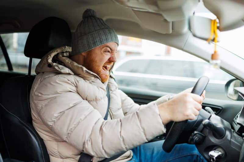 risque routier en entreprise