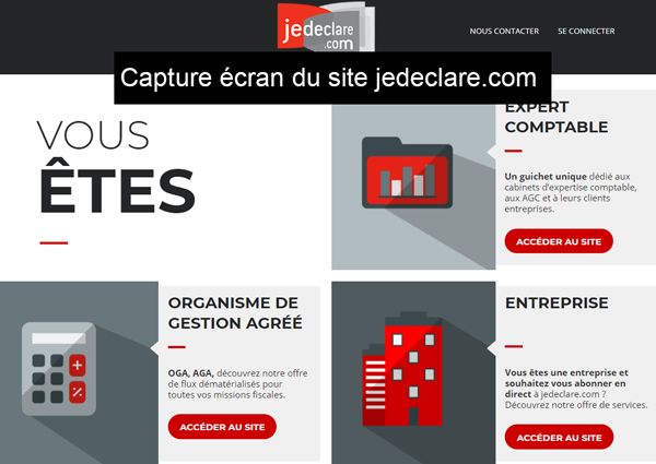 Comptabilité : pourquoi utiliser jedeclare.com ?