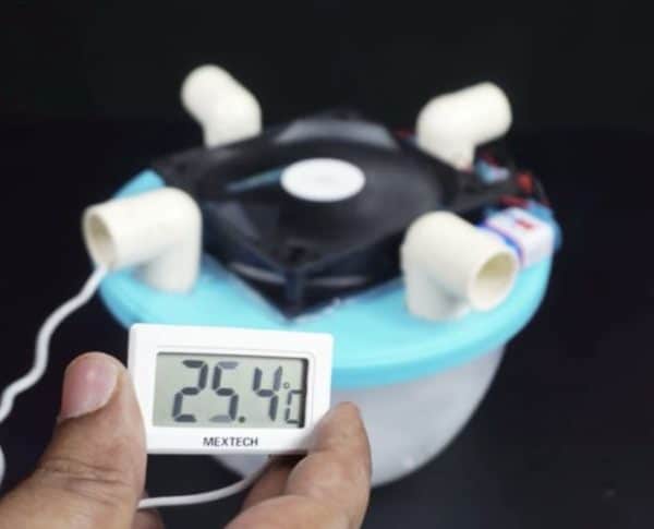 Grandes chaleurs : oui, créer votre propre climatiseur maison, c'est POSSIBLE ! Voici co