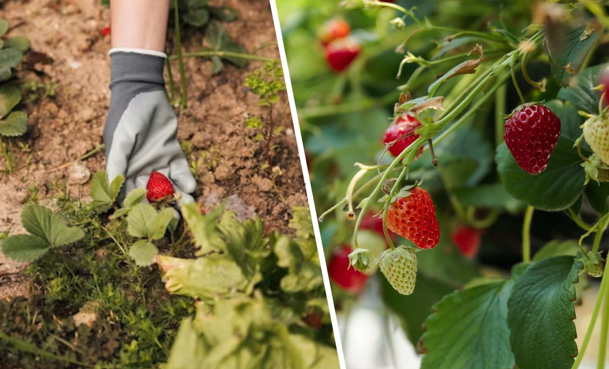 Jardinage : comment booster votre culture de fraises à moindre coût cet été ?