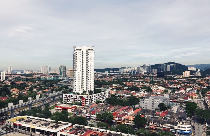 Real Estate, Good View. Malaysia