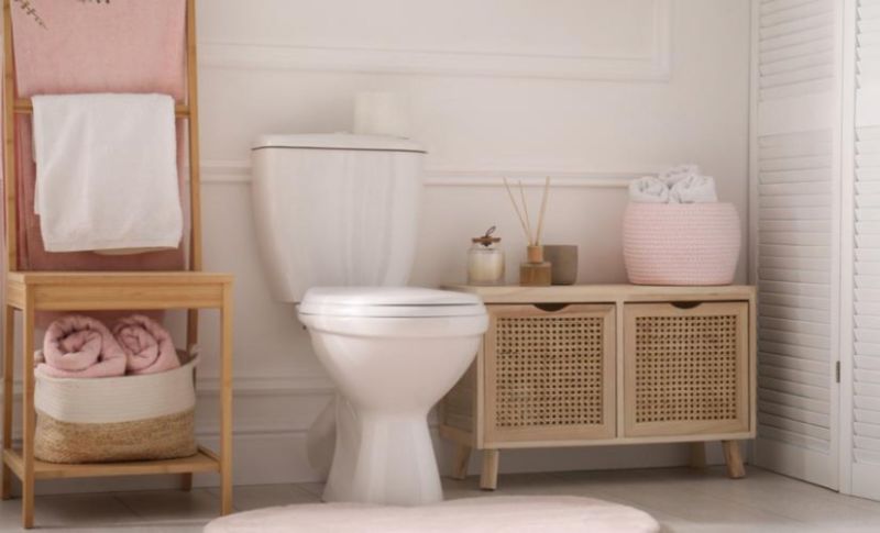 Toilettes sans odeur : Découvrez des remèdes naturels pour une fraîcheur durable